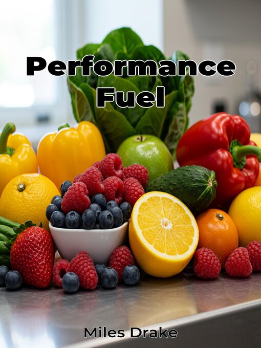 Title details for Performance Fuel by Miles Drake - Available